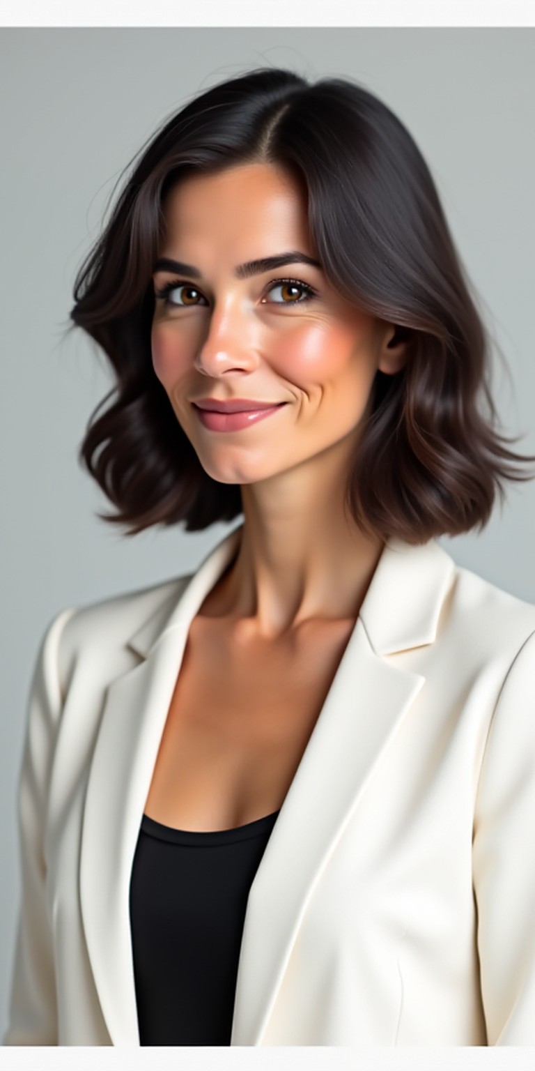 Elena — AI model