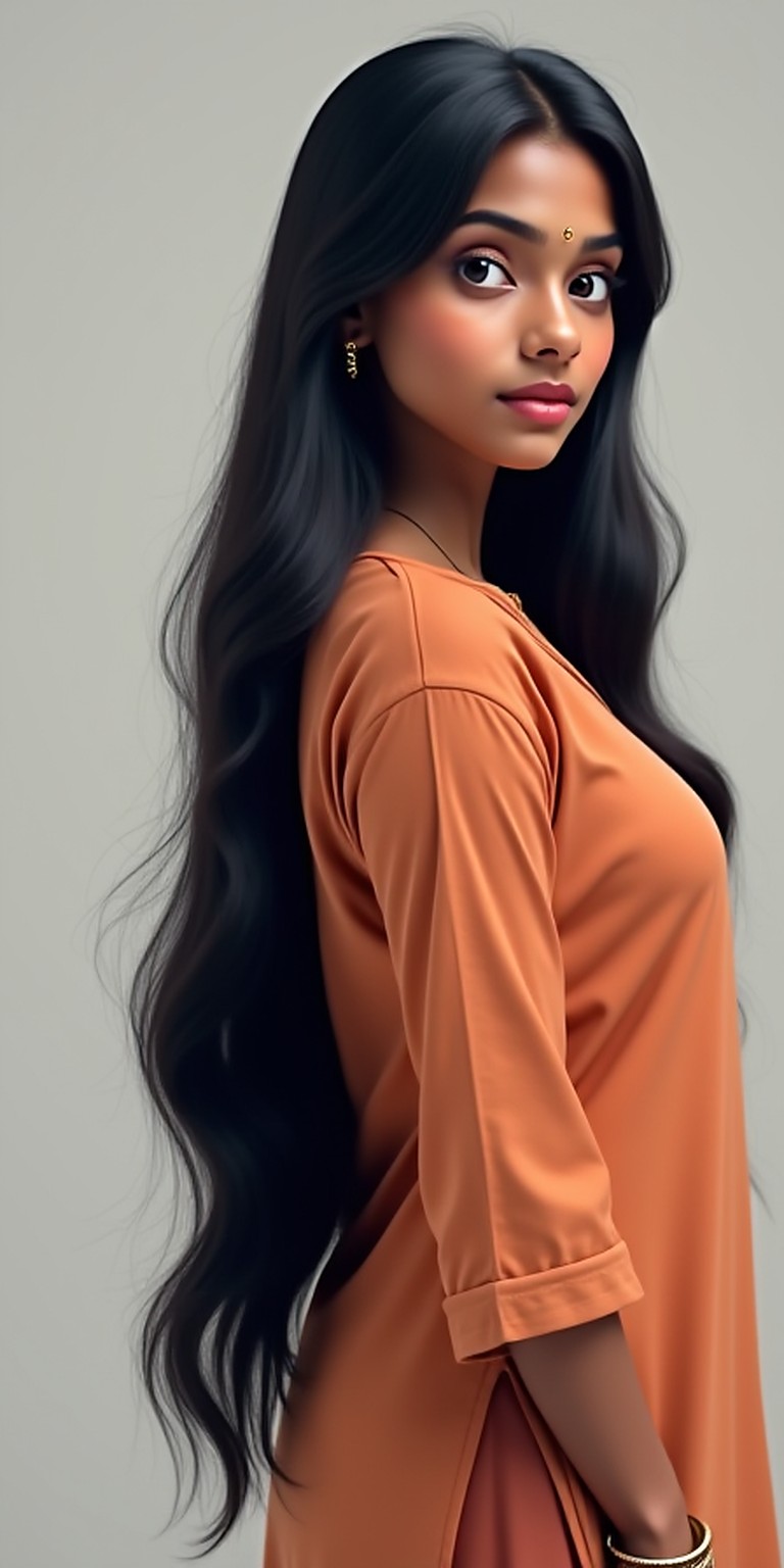 Priya — AI model