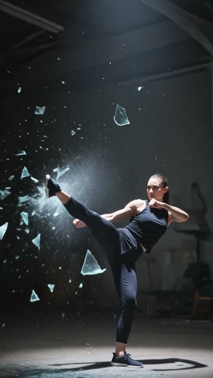 Bullet Time — example
