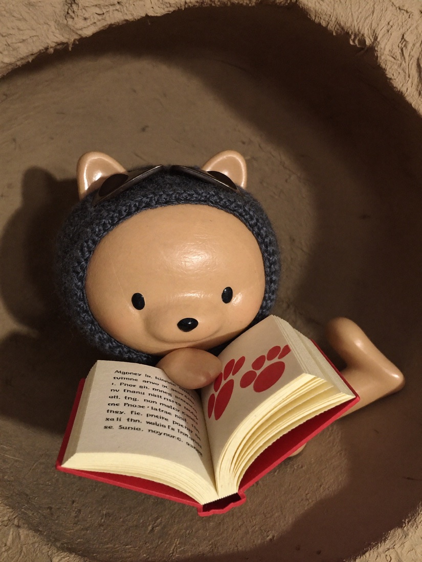 Claymation — example