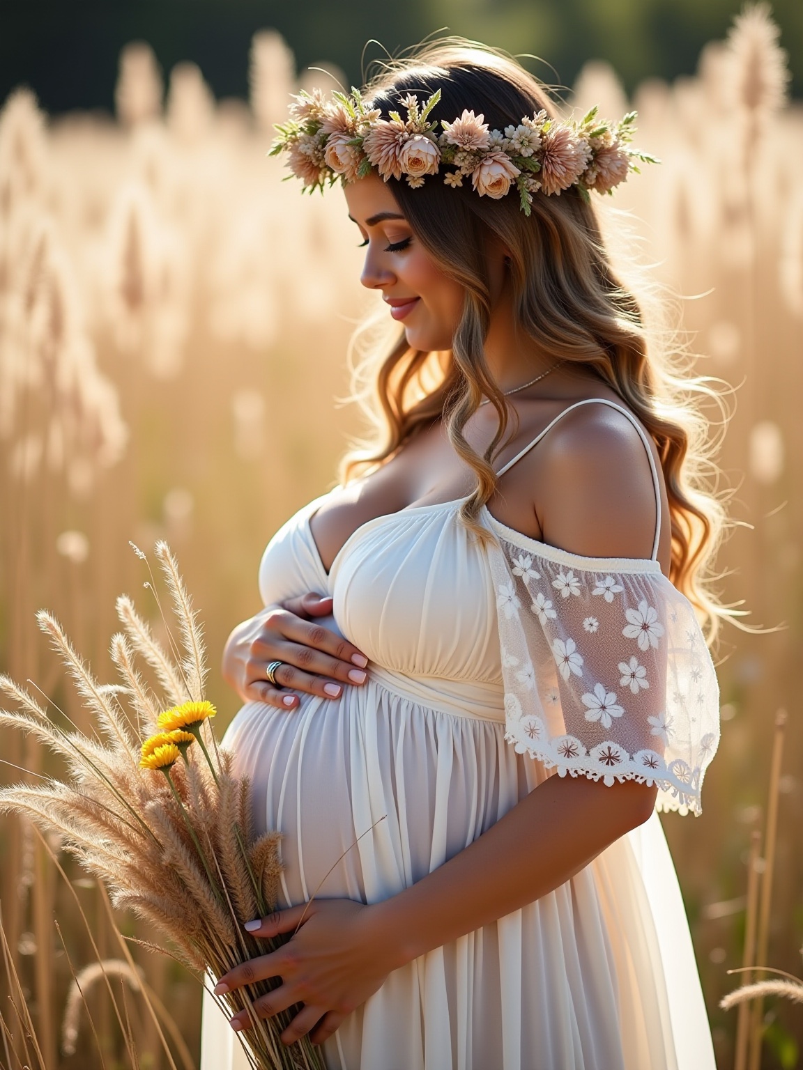 Boho Flowers
