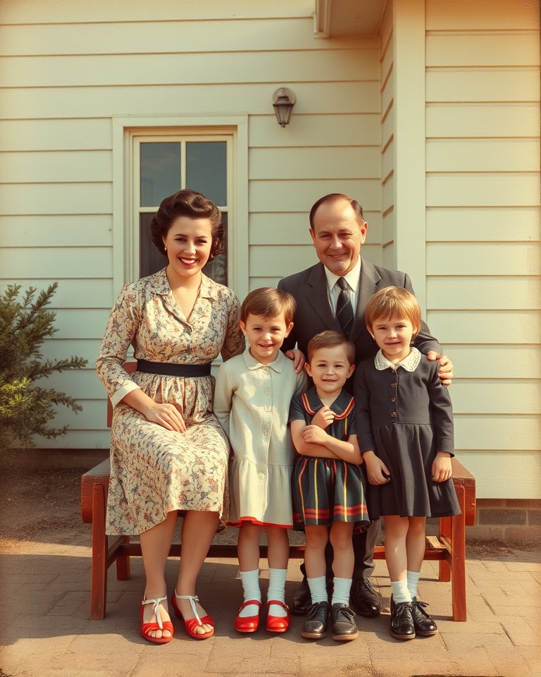 Old Photo Restore — example