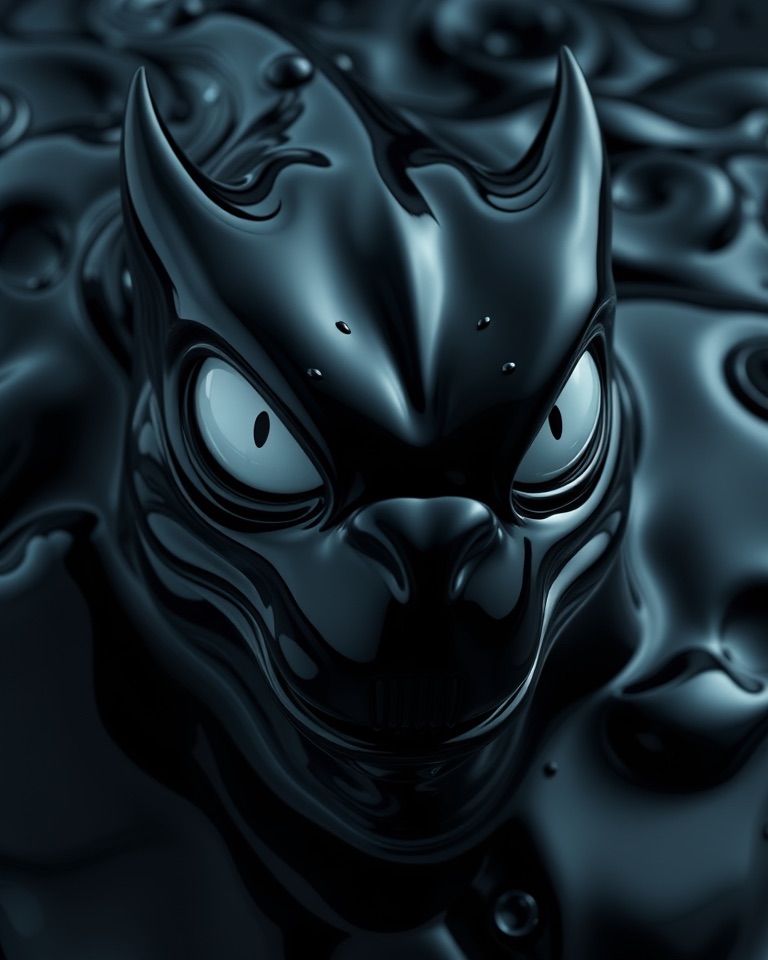 Dark Symbiote — example
