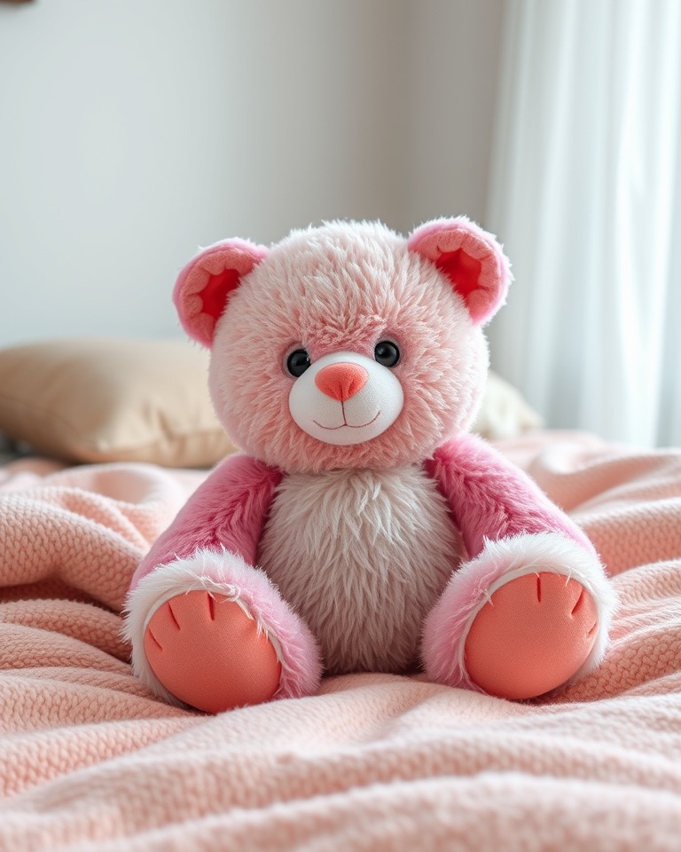 Plush Toy — example